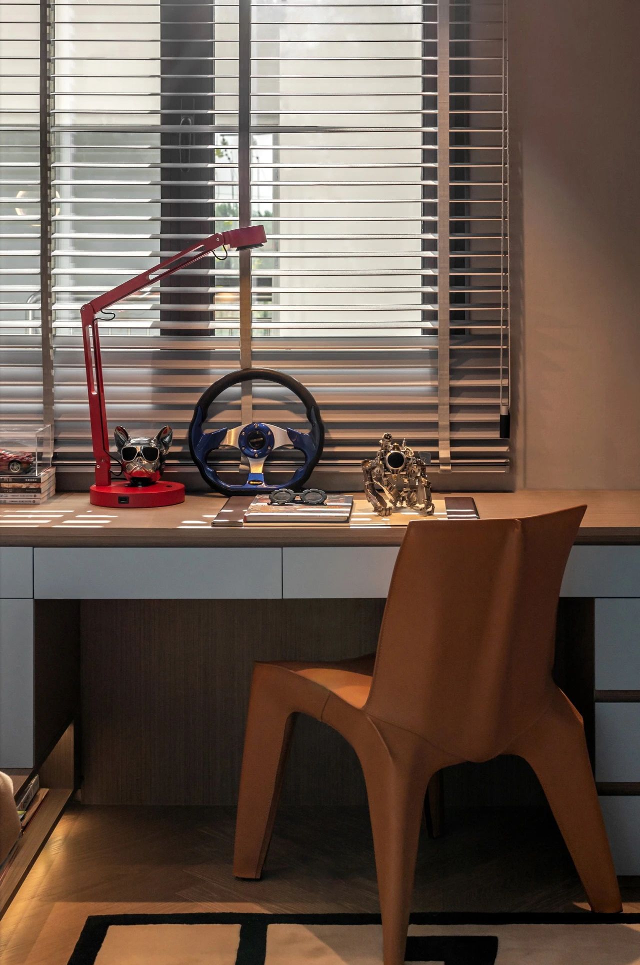 秦皇岛中冶·德贤新城样板间丨中国秦皇岛丨SRD DESIGN 赛瑞迪普-30