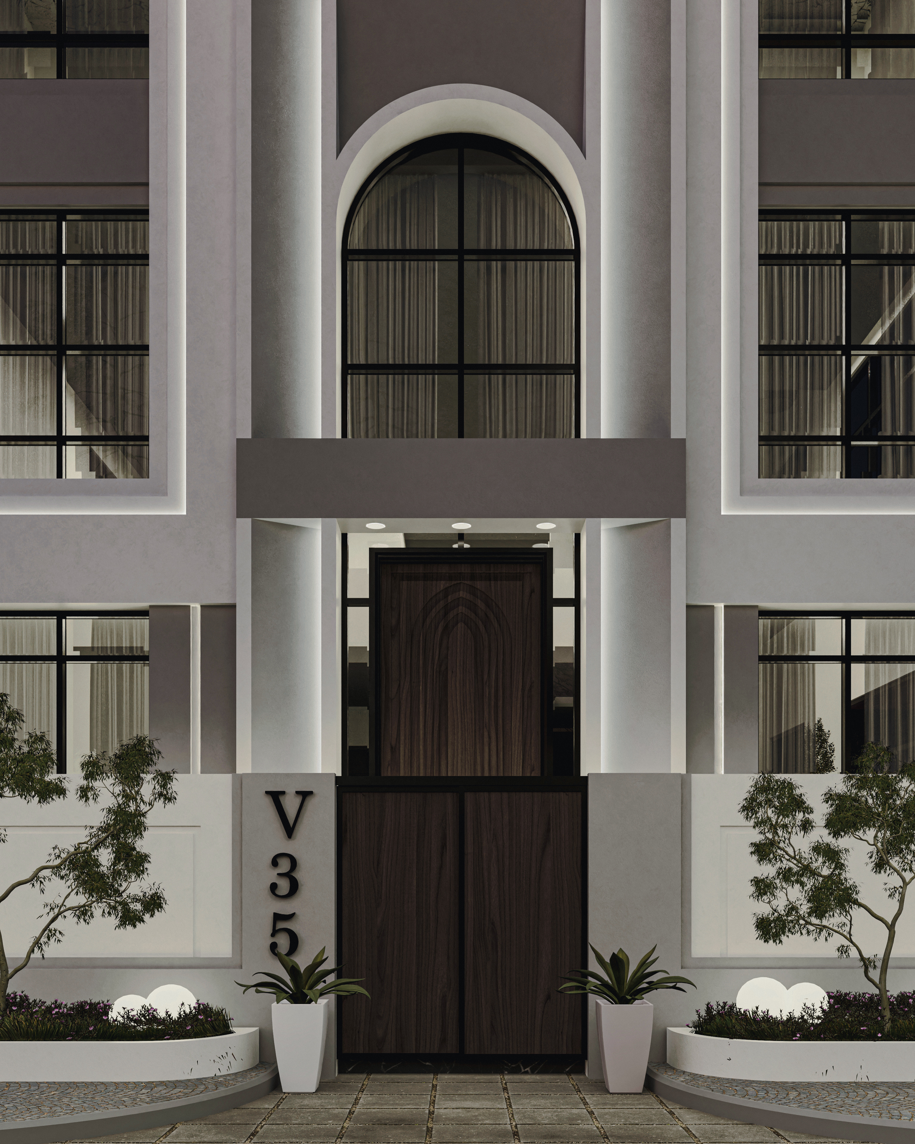 Neo classic Villa（新古典别墅）丨Band Company-10