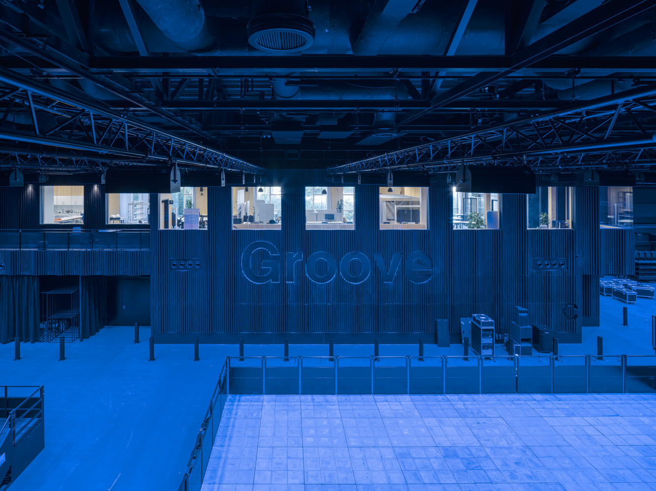 伦敦大学学院研究实验室 PEARL丨英国伦敦丨Penoyre & Prasad-59