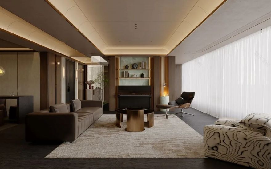 隅间 YUJIAN DESIGN · 意烁之境丨隅间空间设计工作室-5