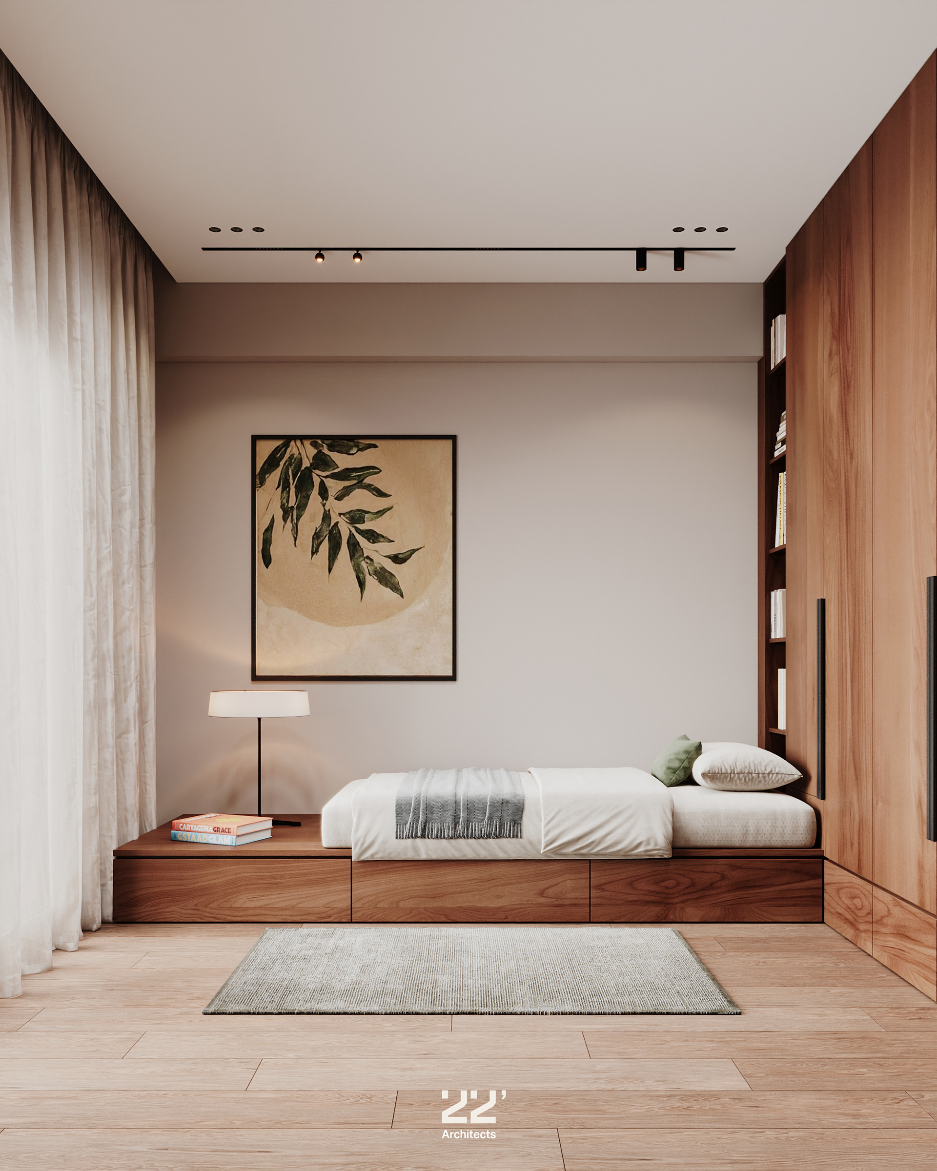 6 OCTOBER APARTMENT | THE TWENTIES' TWO-5