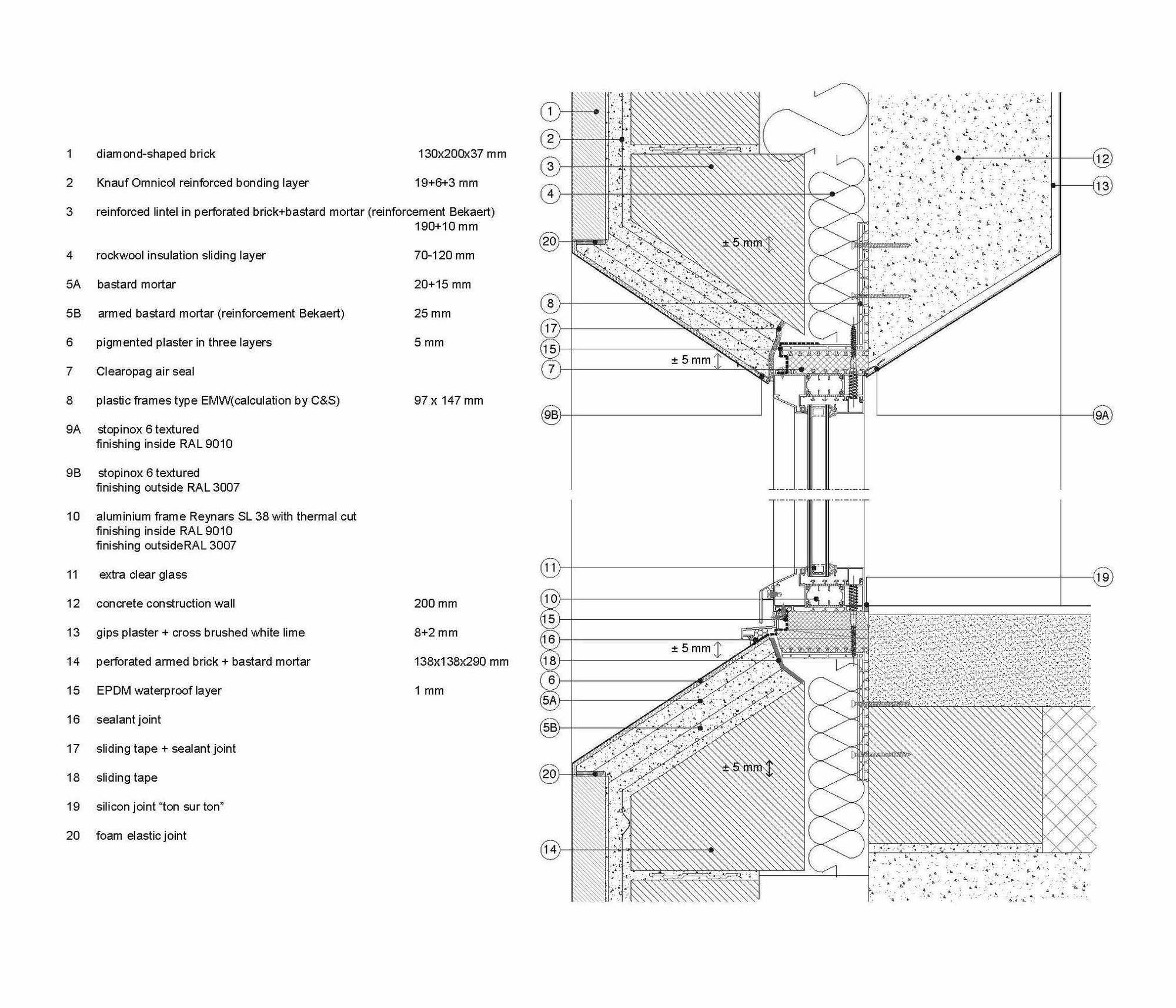 Z33 House for Contemporary Art / francesca torzo architetto-53