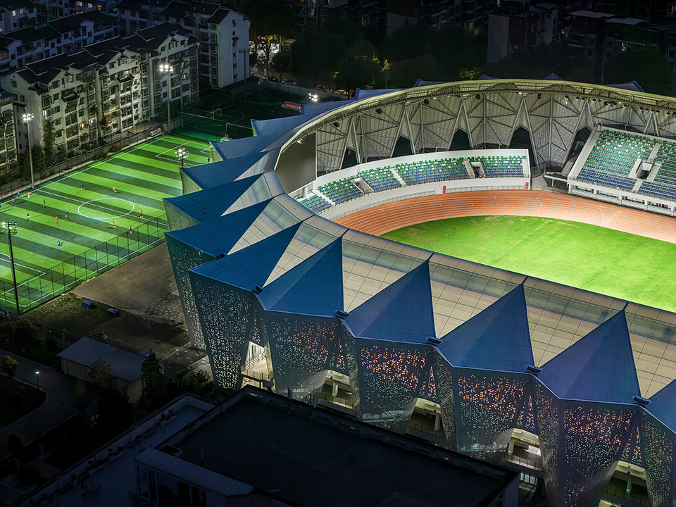 三台体育场提升改造项目丨中国绵阳丨中国建筑西南设计研究院有限公司-39