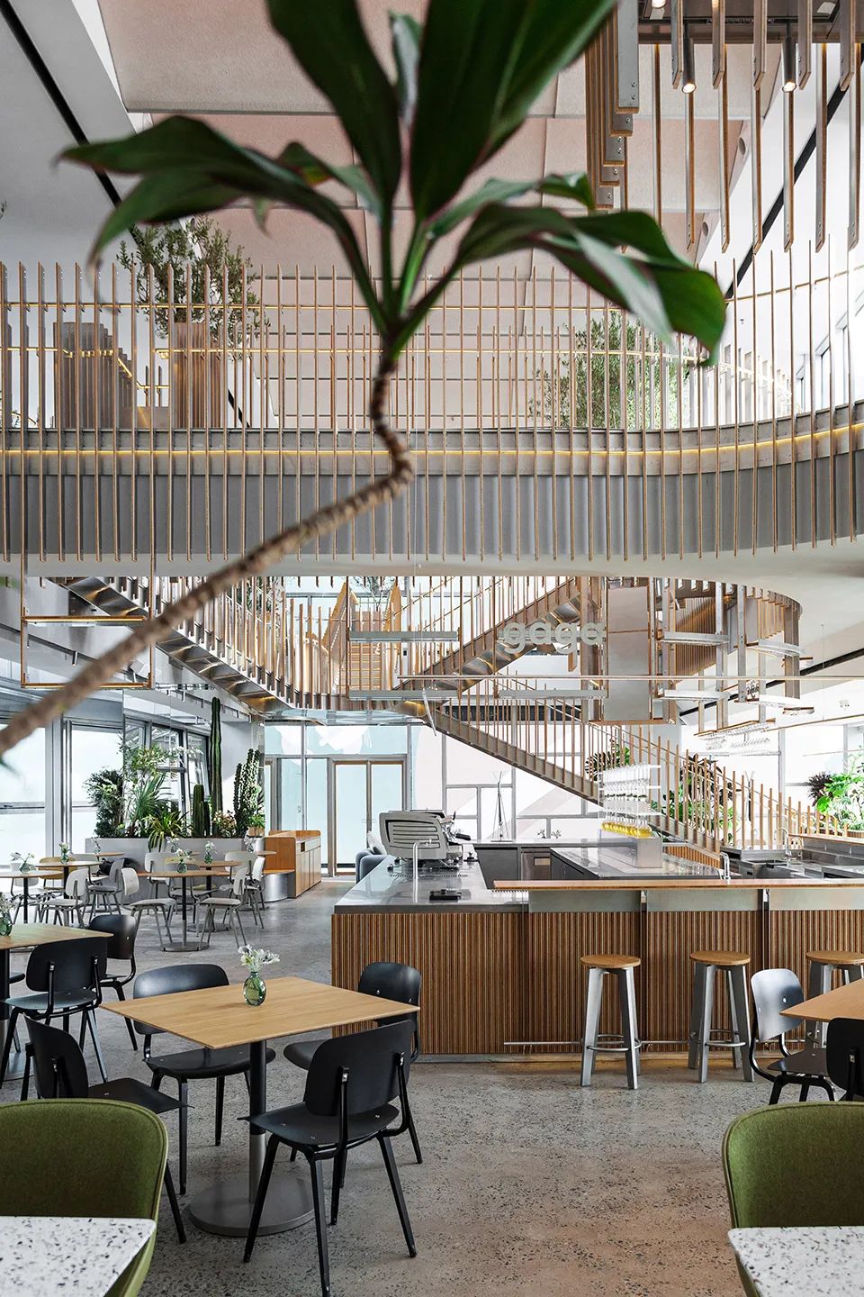 北京 gaga 旗舰店室内设计丨中国北京丨dongqi 栋栖设计-18