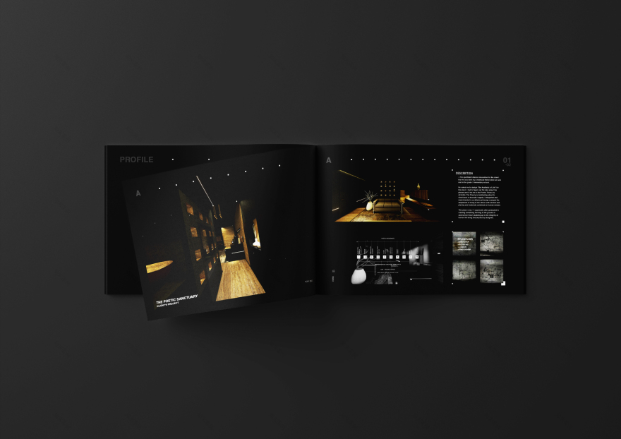 Architect Portfolio 2022 by Shen-4