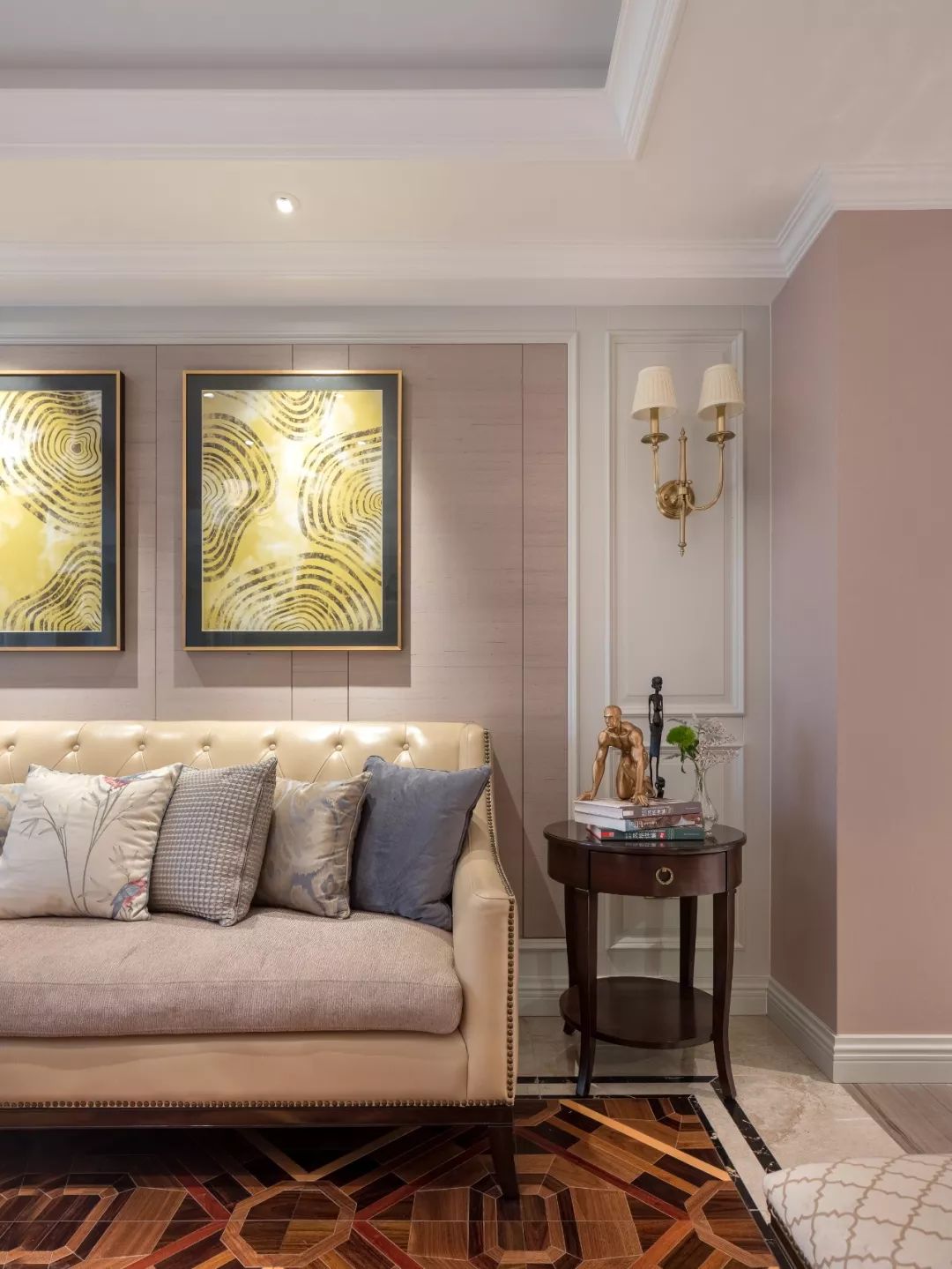 温润如玉，清新自然 | 台州 140 平全案设计-30