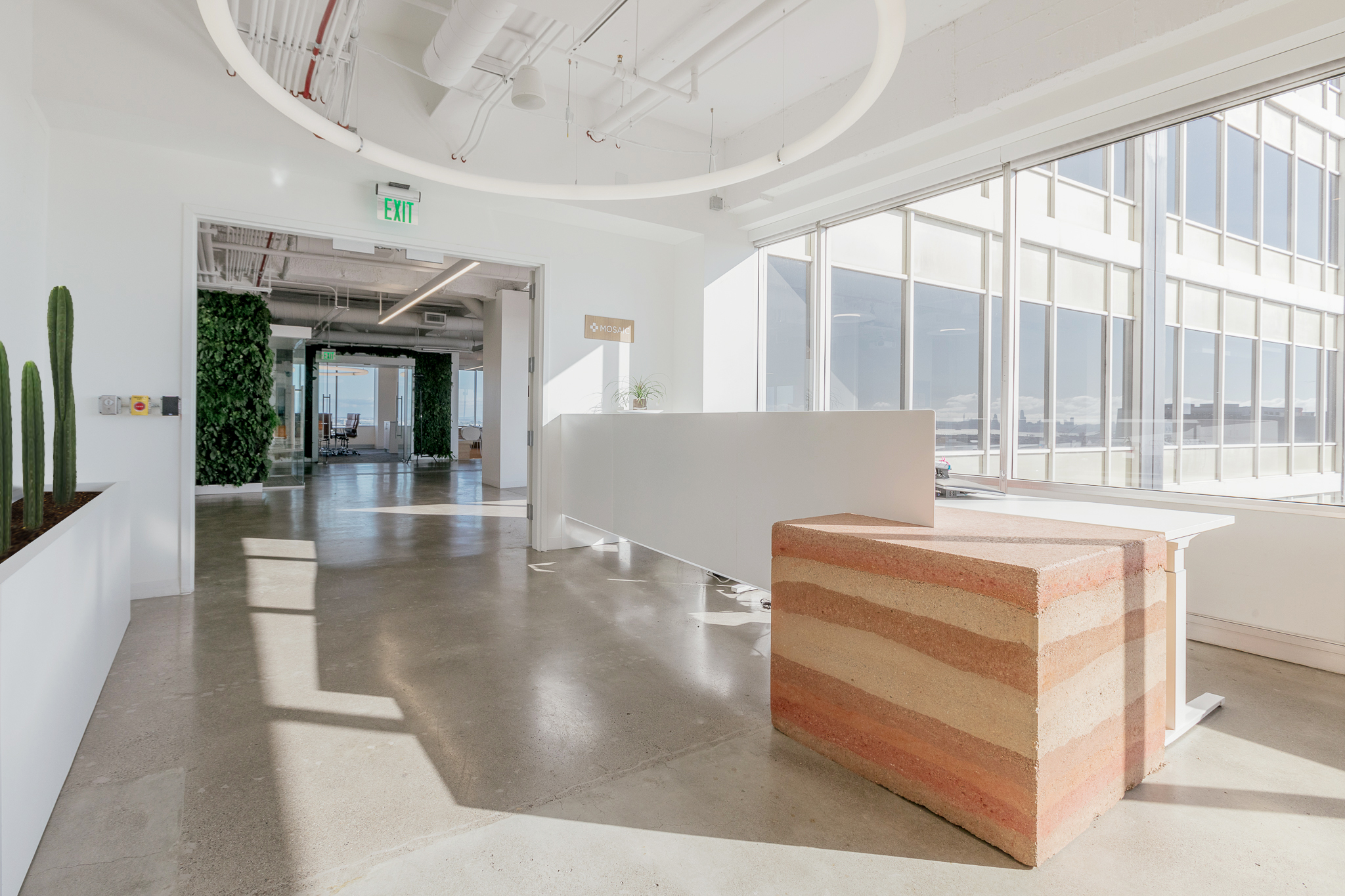 把自然搬进办公室-17