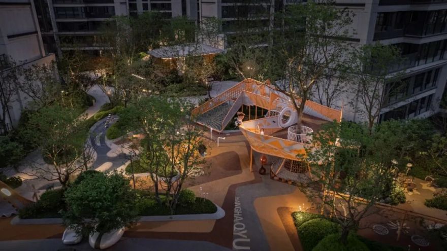 航海奇遇冒险|成都新希望锦粼湖院儿童乐园-25