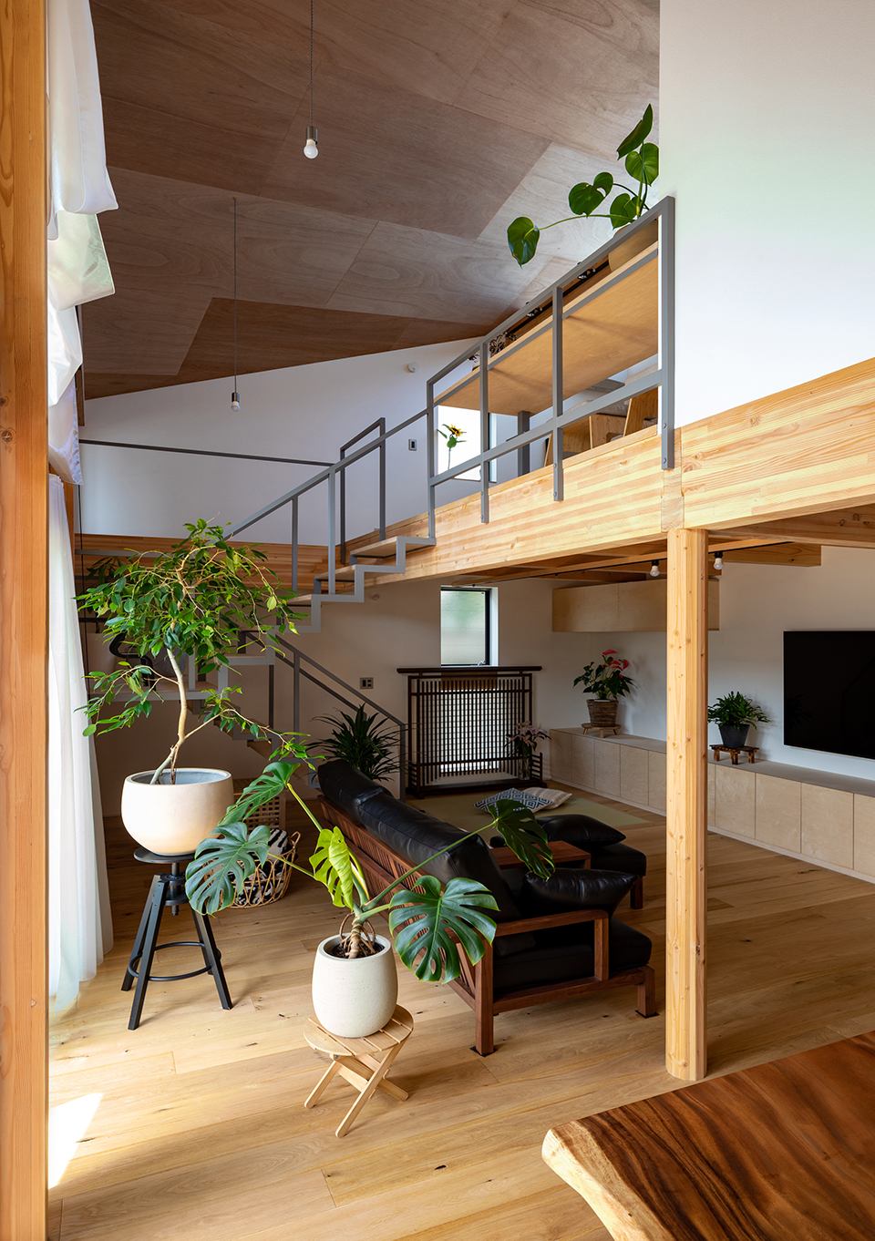 Hm 住宅丨日本大阪丨HIDEO ARAO ARCHITECTS-38