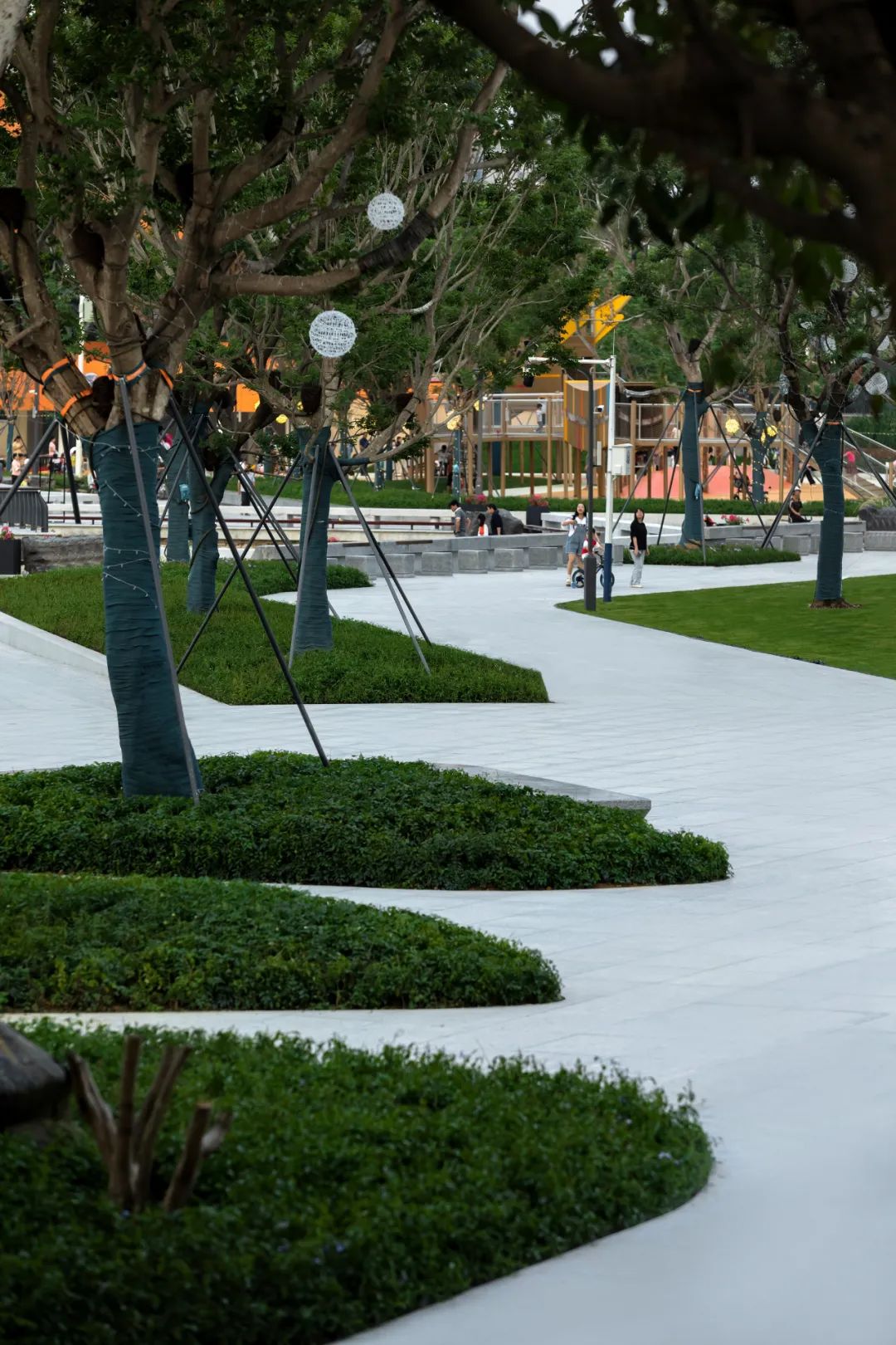 回归岭南水岸生活 | 东莞龙湾生态湿地公园-47