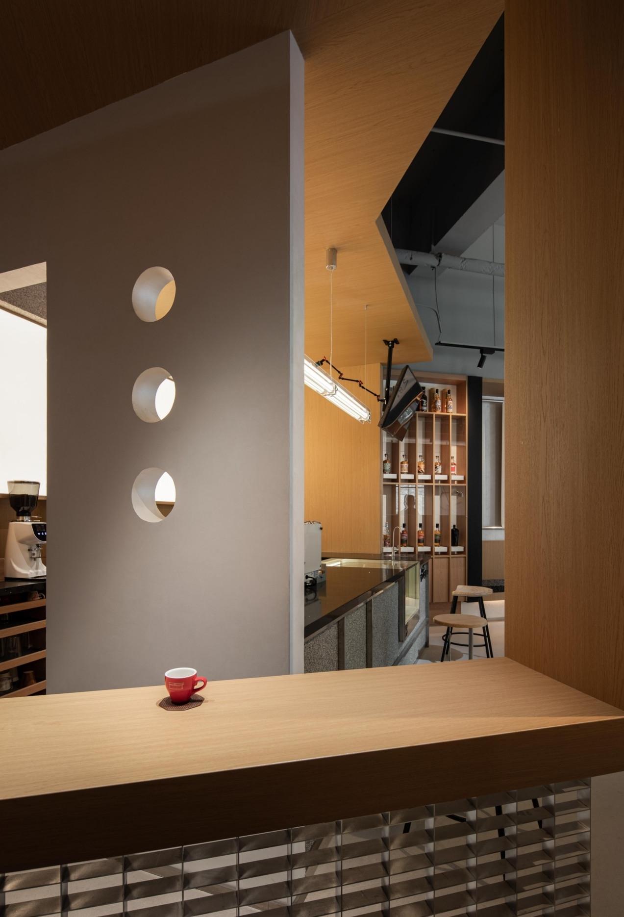 朴生设计 | 将咖啡店氛围于女性美业-34