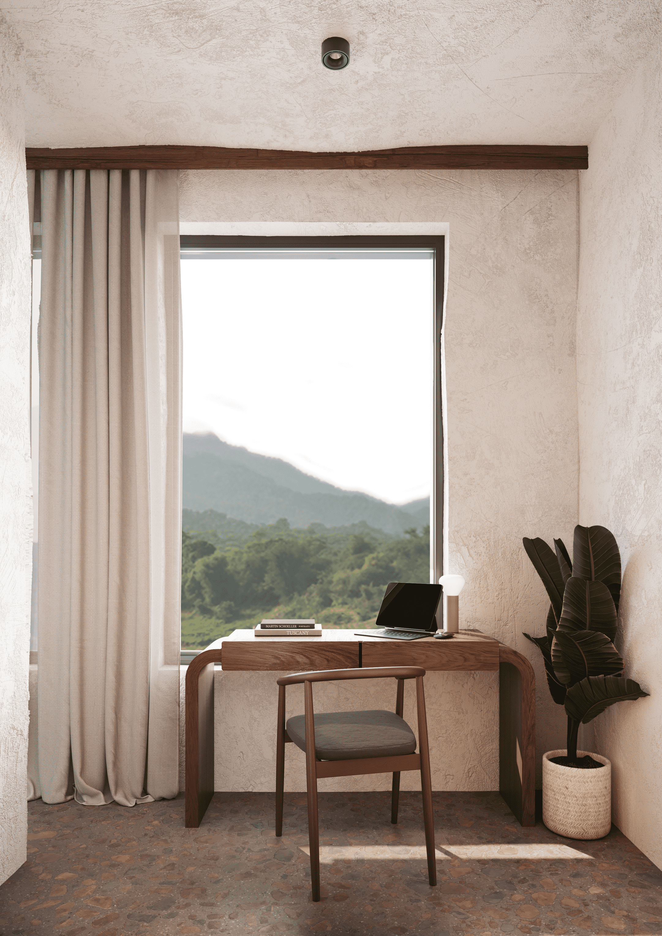 侘寂民宿丨神秘设计师-11