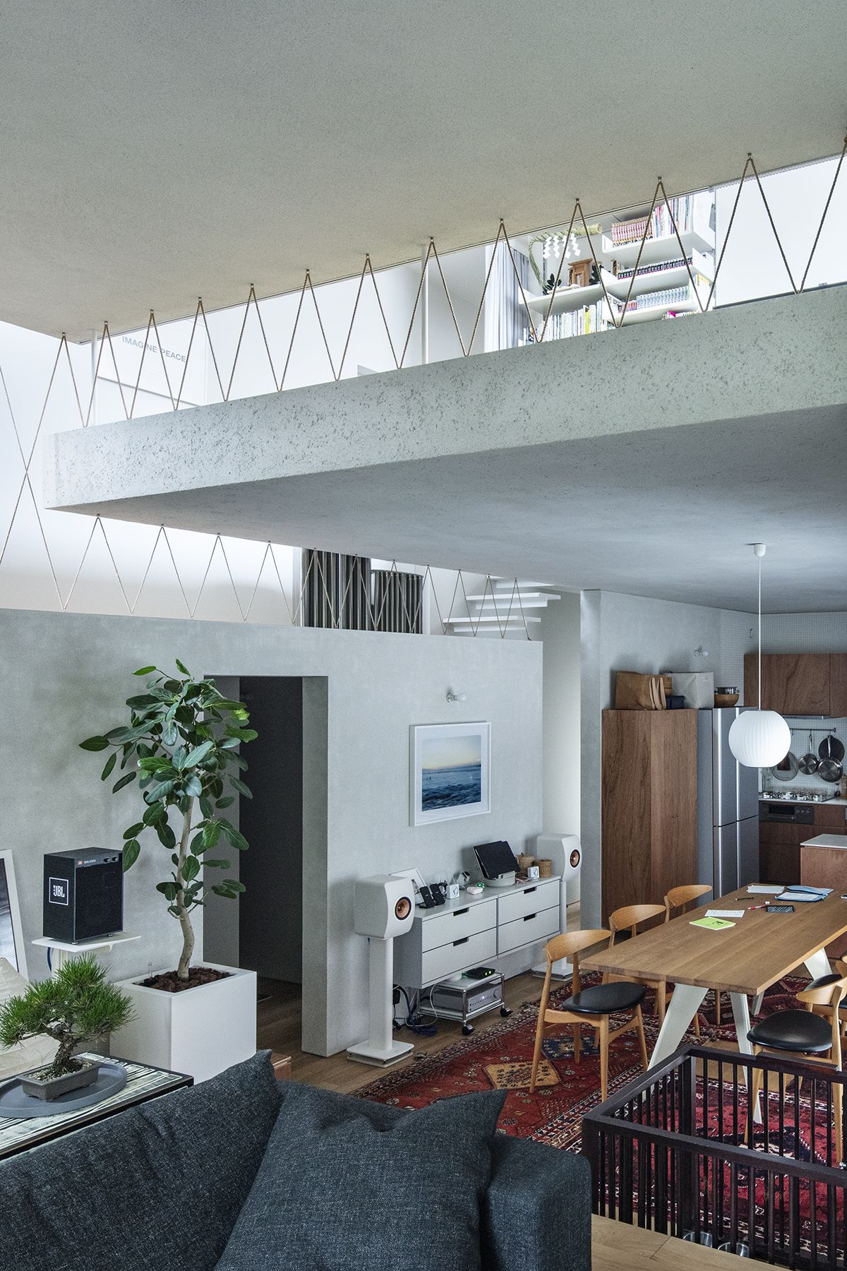 山手の家丨后藤周平-44