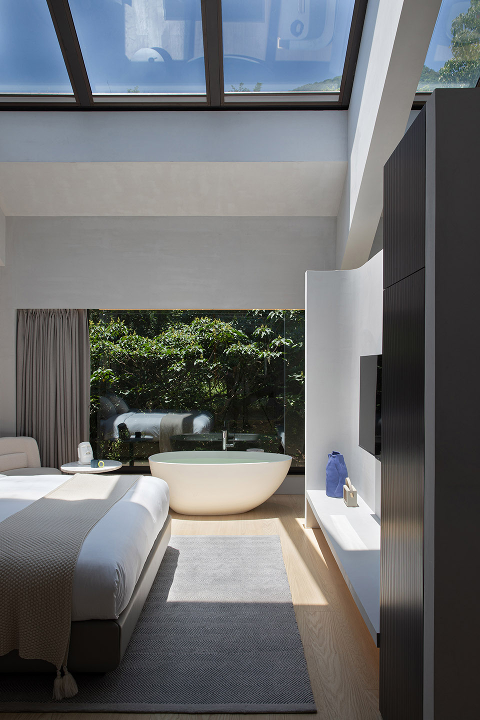 珍珑·青石子度假庄园丨中国舟山丨上海植岩建筑设计事务所-111