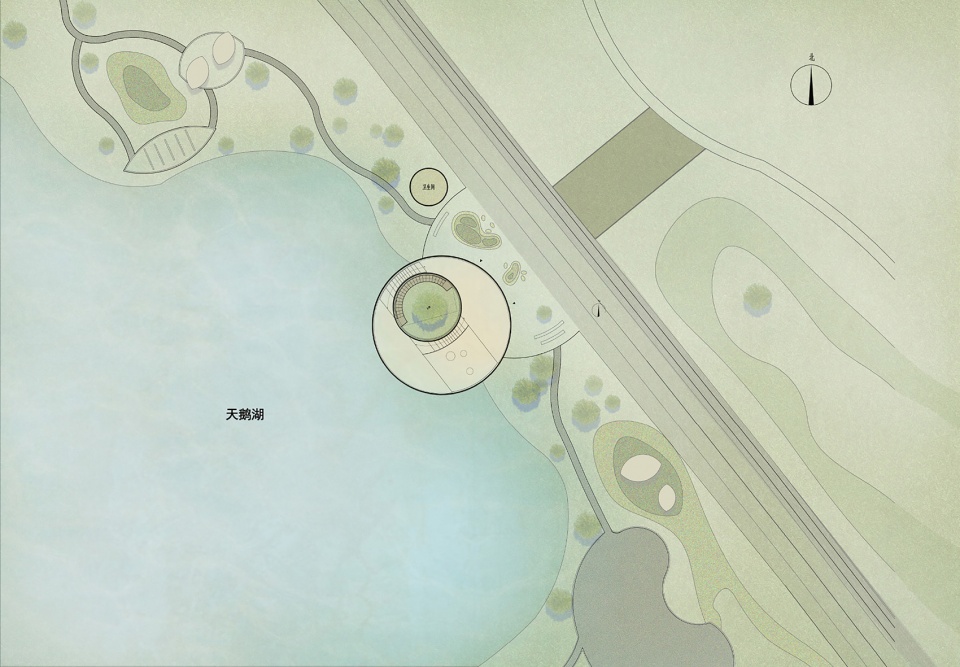 湖畔剧场 | 让自然成为舞台的背景-54