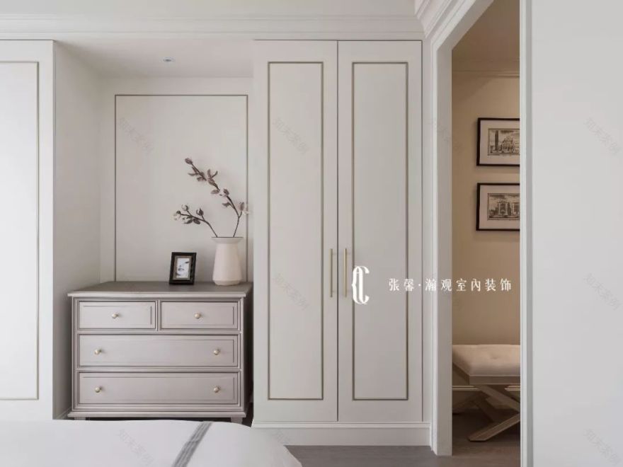 【空间故事】233㎡,台商退休返台的订制美式宅邸-34