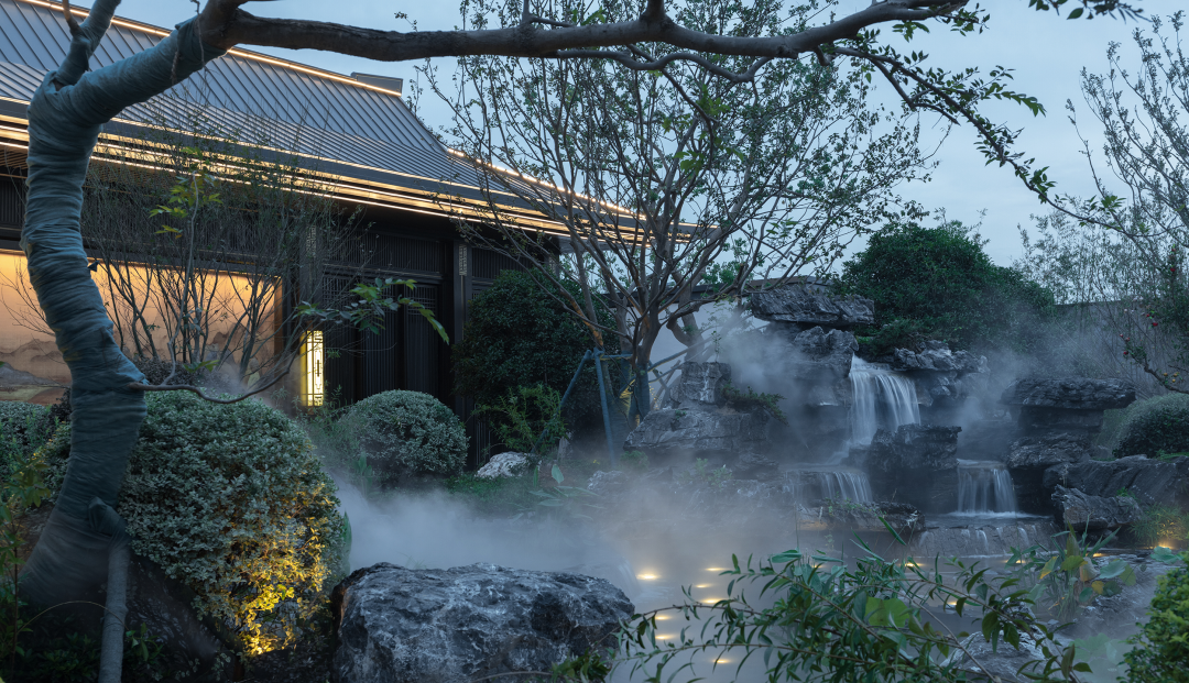 淮安·和樾府丨中国淮安丨上海澜道环境设计有限公司-75