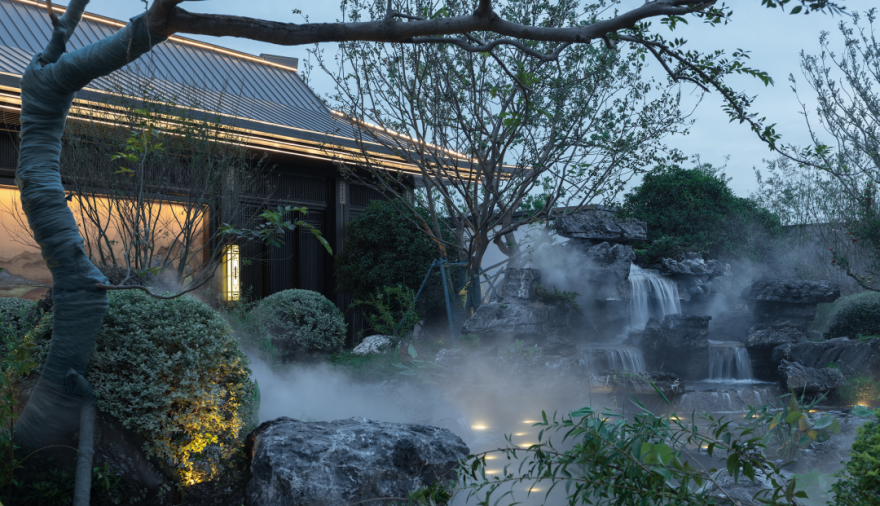 淮安·和樾府丨中国淮安丨上海澜道环境设计有限公司-75