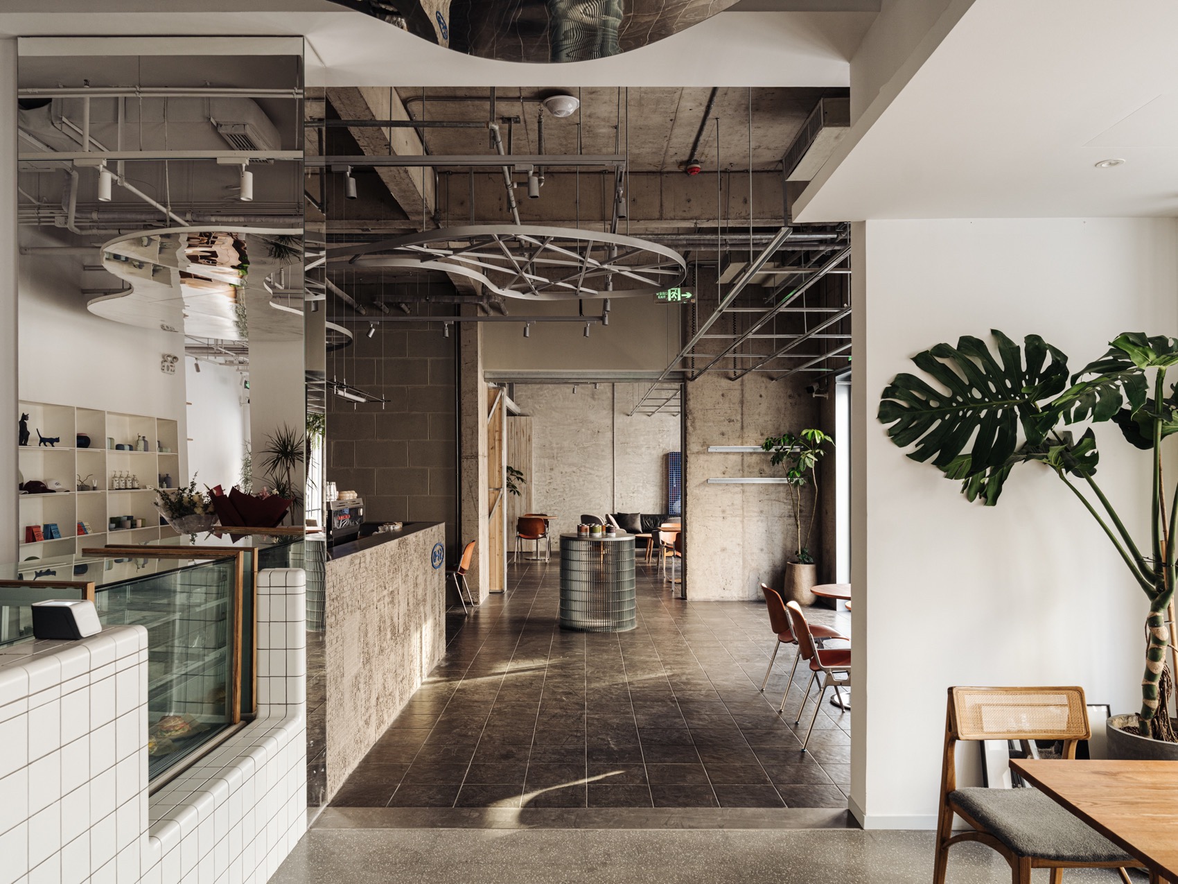 咖啡店丨未见筑设计事务所-18