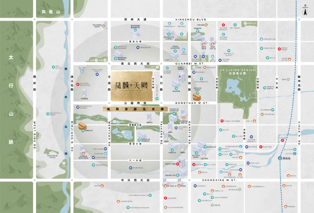 河北凤麟·天阙丨中国河北丨徐辉设计股份有限公司-2