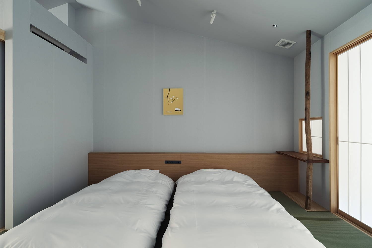 直岛艺术旅馆「六霞」丨日本丨日本本土设计工作室 Nottuo-37