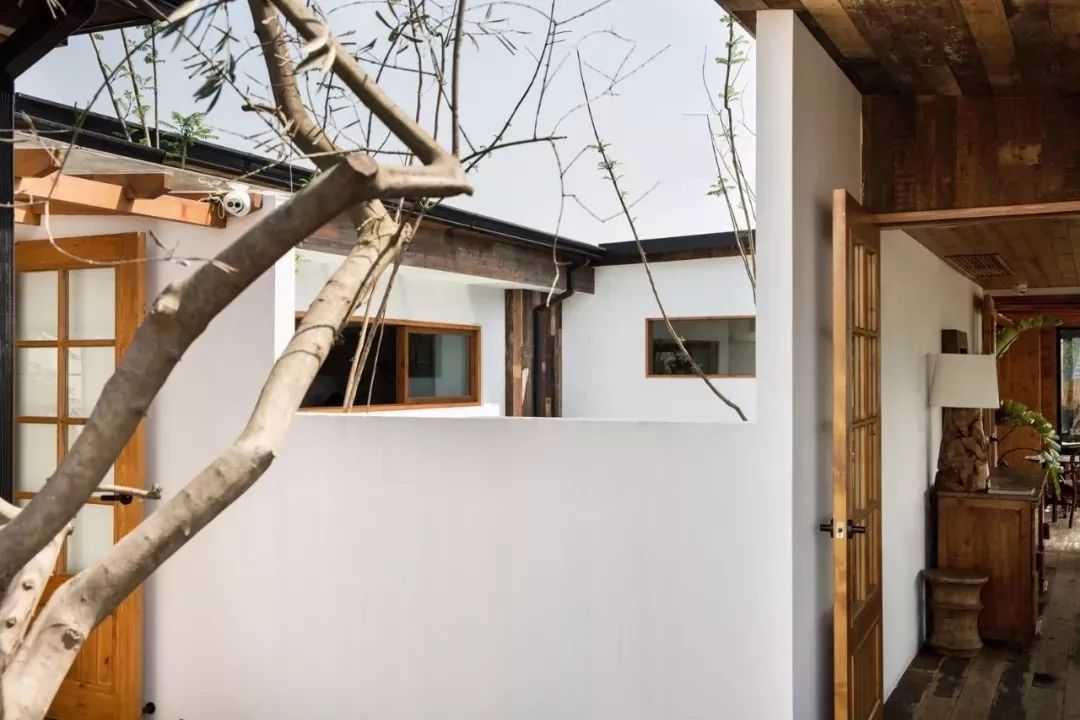 城市屋顶的田园生活——格外小馆·屋顶顶店-5