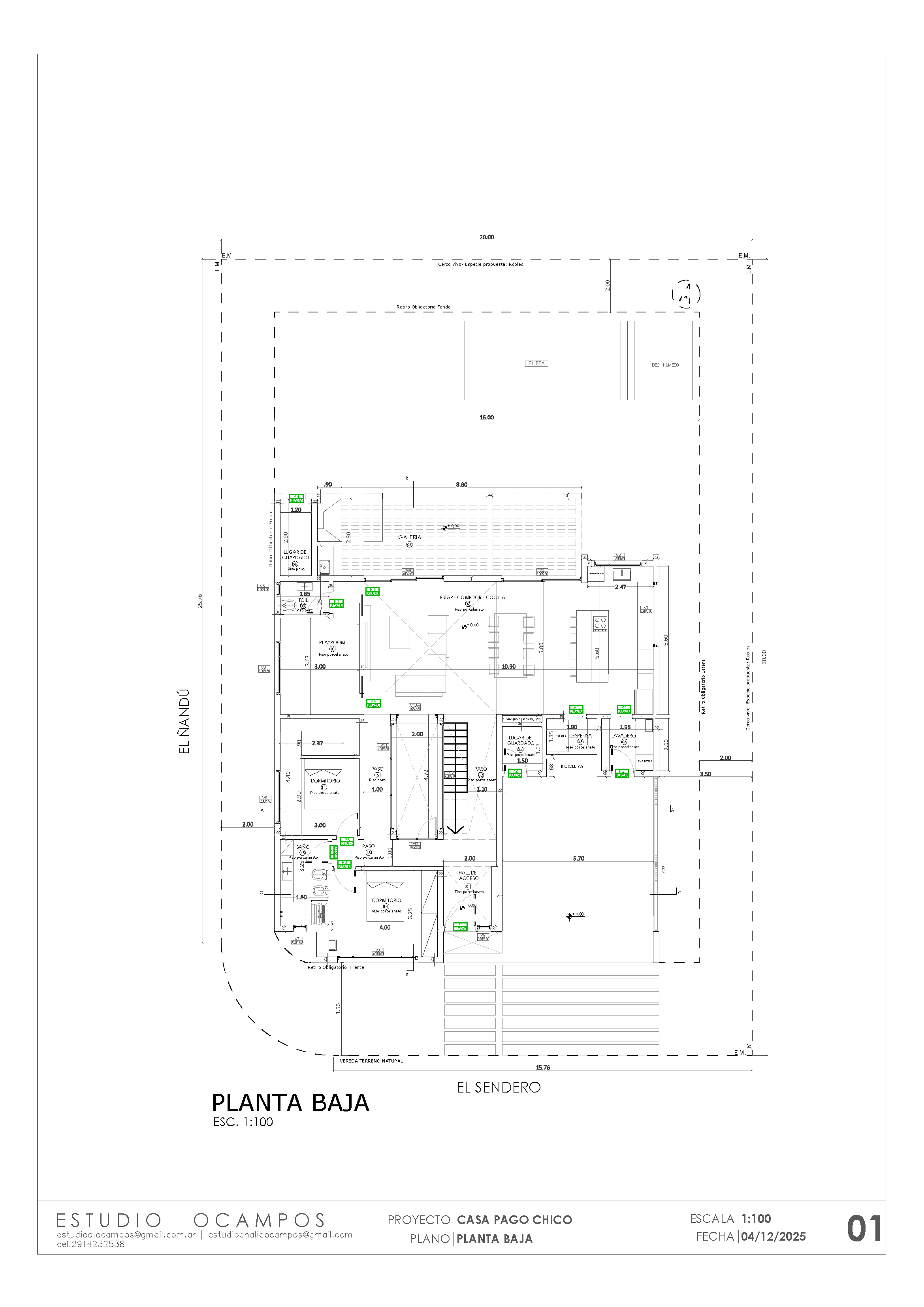 Vivienda Pago Chico - Estudio Ocampos-2