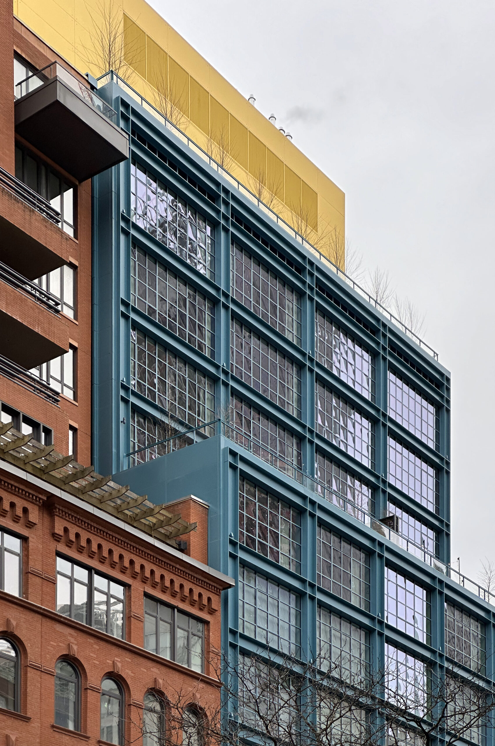 Warren Street Hotel Wraps Up Construction At 86 Warren Street in Tribeca, Manhattan - New York YIMBY-3