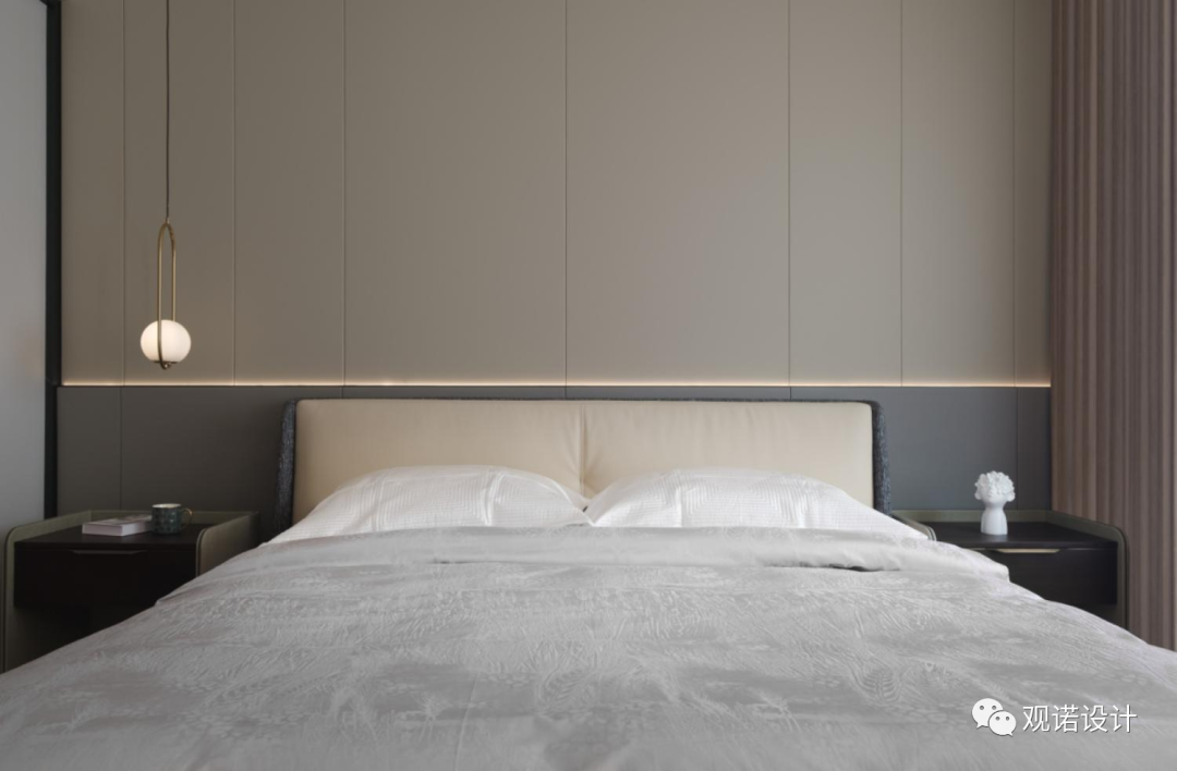 中梁首府壹号 · 现代简约家居的诗意呈现丨中国台州丨李华飞-49