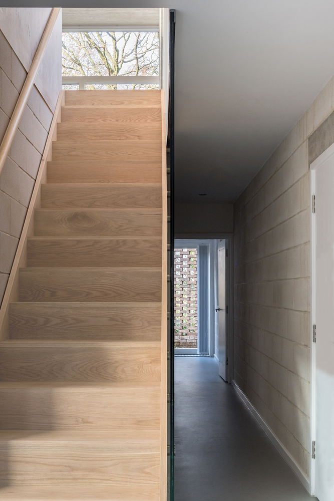 森林之家 · 可持续住宅设计丨DPQ-41