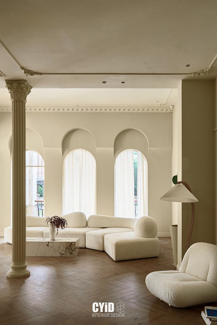 威尼斯旅馆摄影基地丨中国杭州丨辰佑设计,颜青软装-10