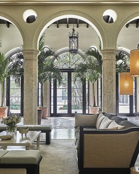 The Surf Club   Four Seasons Joseph Dirand Architecture