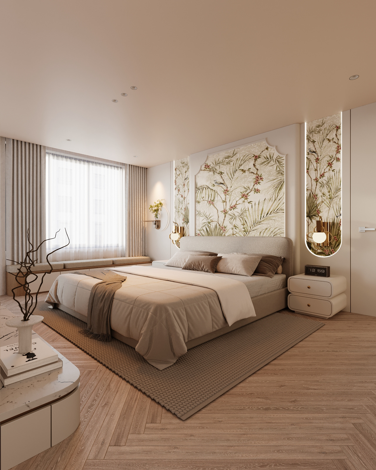 Oriental Tropical - Fusion Retreat-25