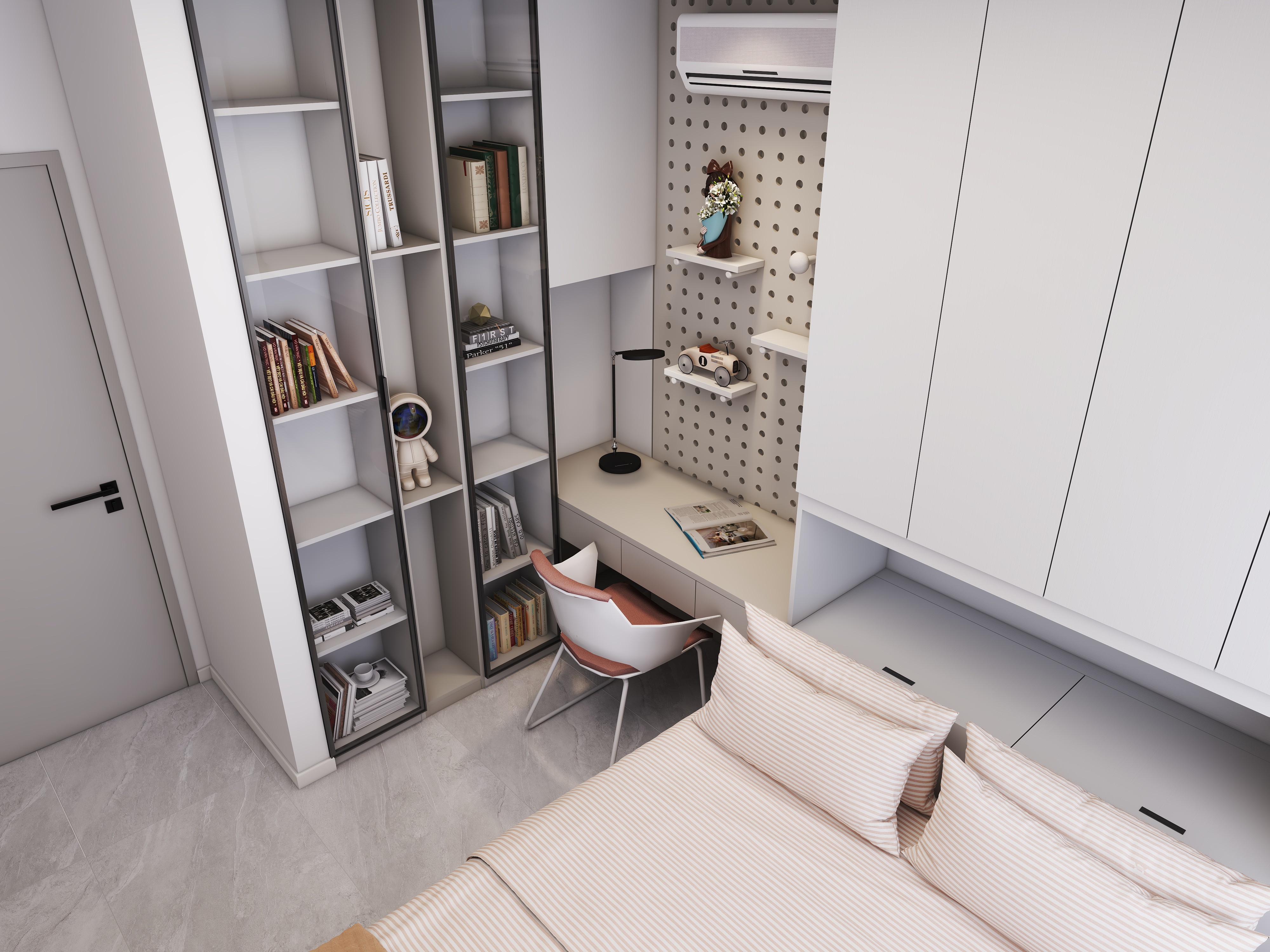 现代横厅丨中国重庆丨胡小波-18