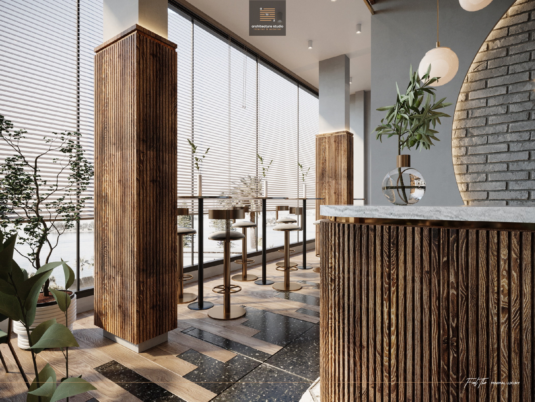 Modern Restaurant in Qatar-4