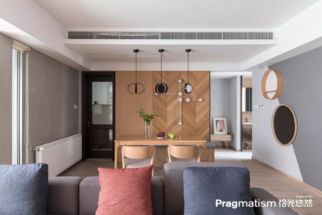 成都拾光悠然设计,打造有温度的家居空间-33