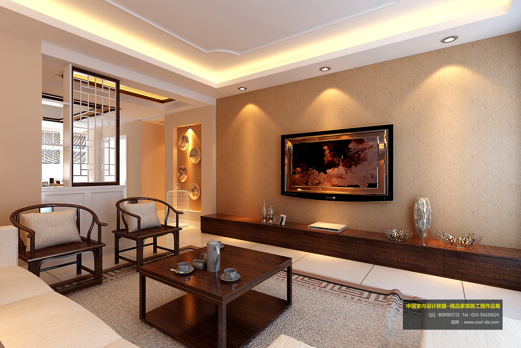 铭筑舍计 胡女士住宅-0