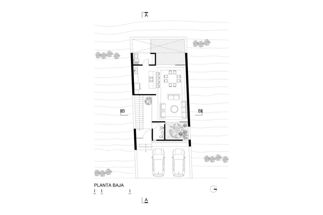 200 m²田园民宿-3