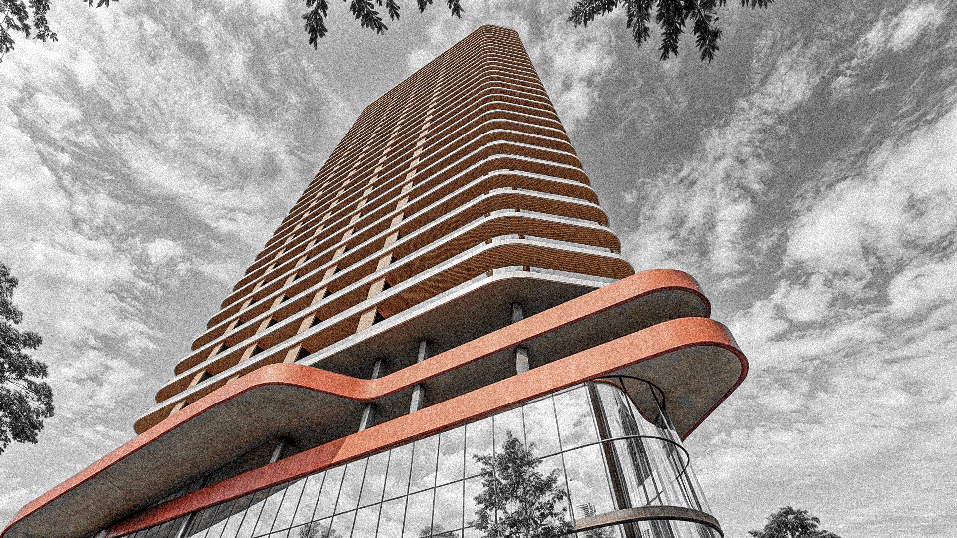 多层住宅建筑-6