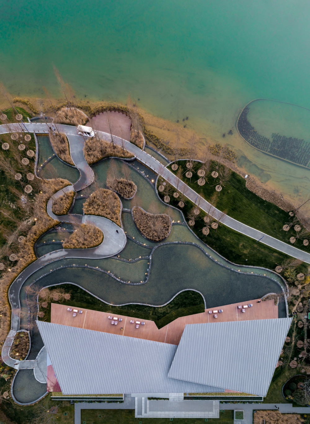 鄢陵建业君邻大院时光馆-10