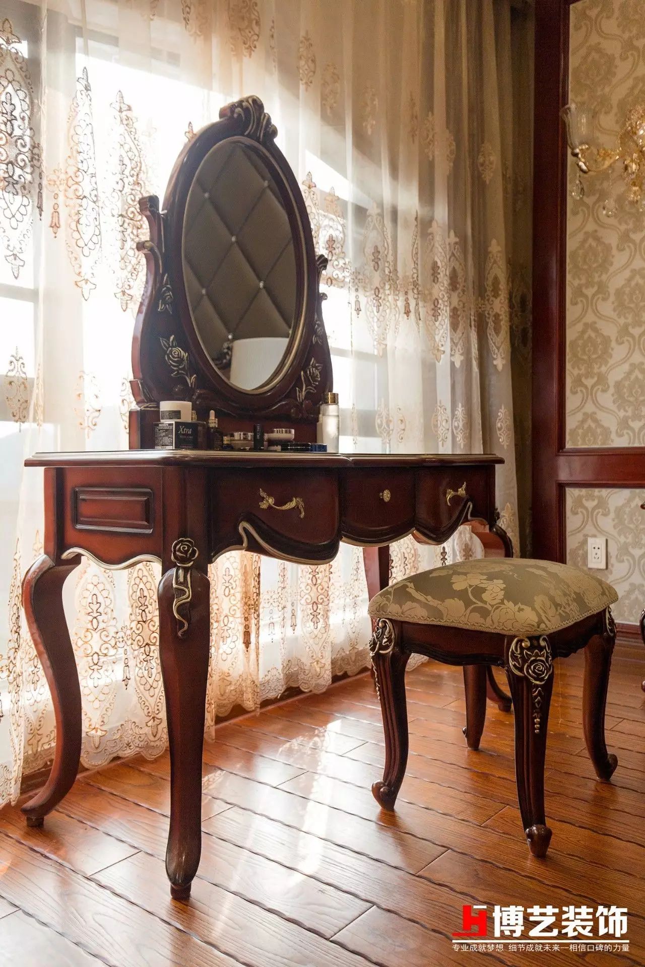 《系念·挽》——奢华欧式新古典，打造浪漫空间-53