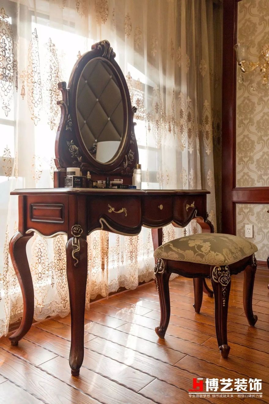 《系念·挽》——奢华欧式新古典,打造浪漫空间-53
