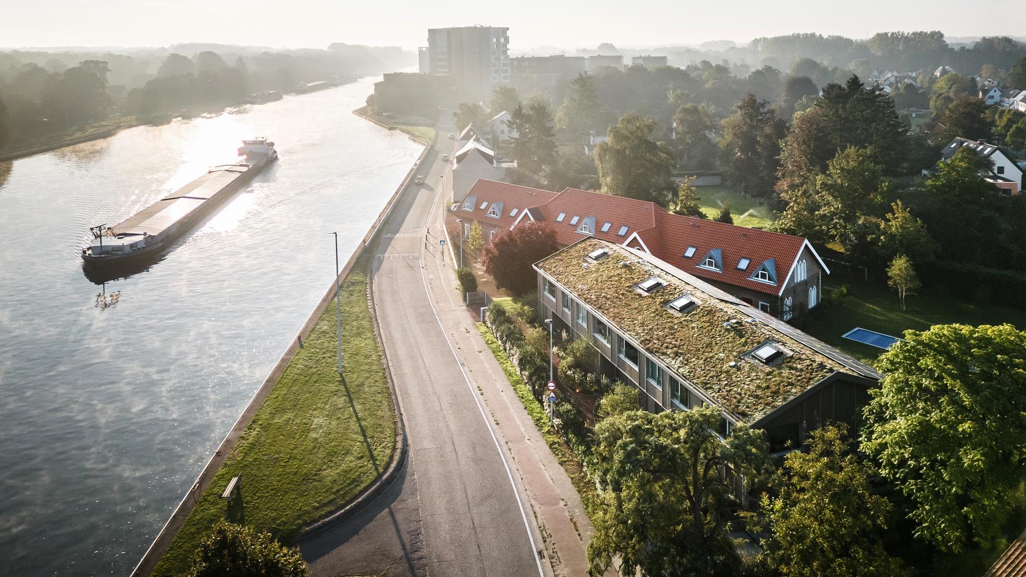 卡丹斯合作居住丨比利时丨Barchitecten-21