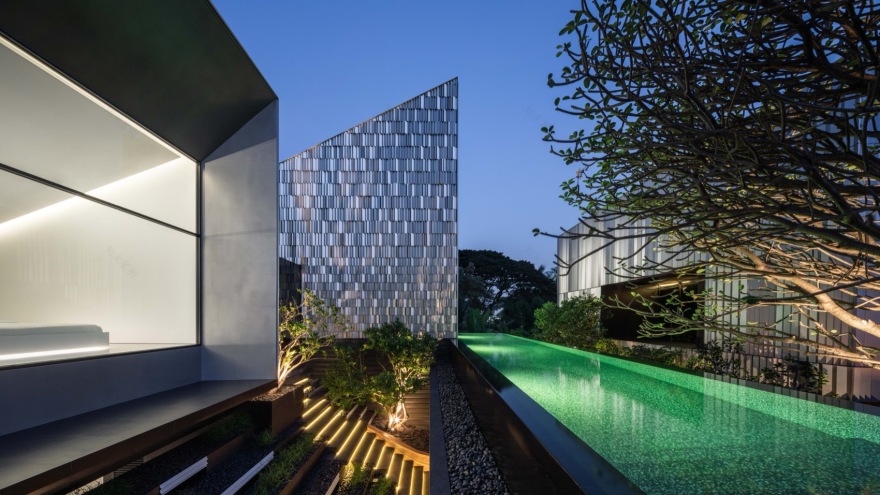 丨泰国暖武里丨Ayutt and Associates design-79