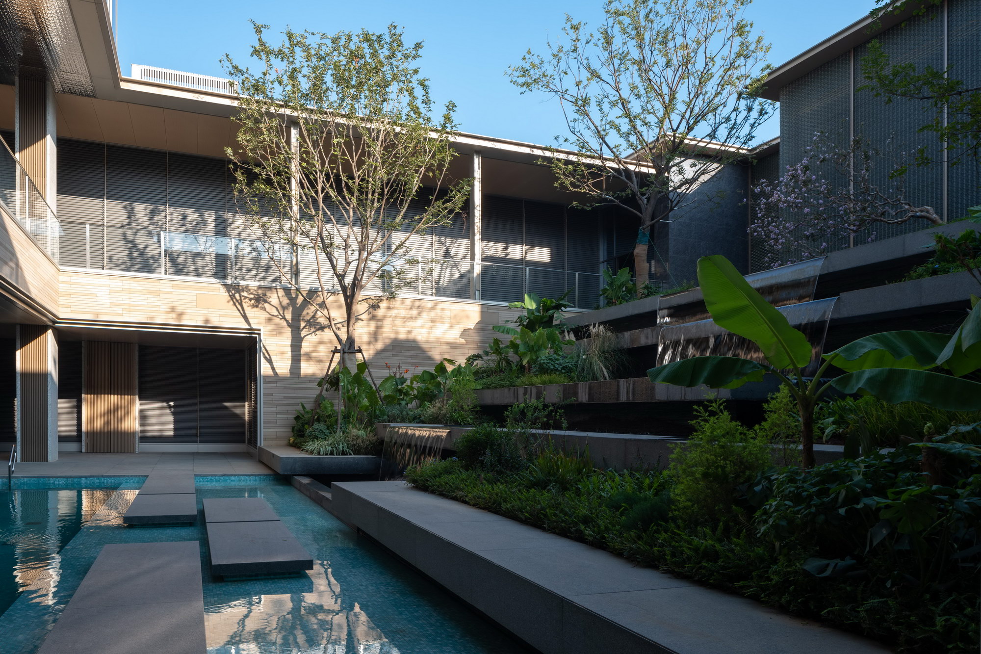 南昌华侨城万科世纪水岸·汀岸——自然与都市的度假融合-42