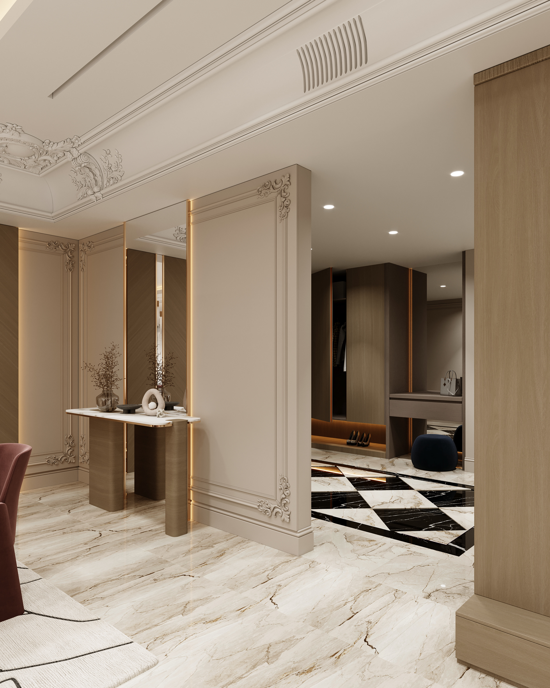 ZORLU CENTER | KONUT PROJESİ-8