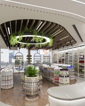 Pharmacy Renovation
