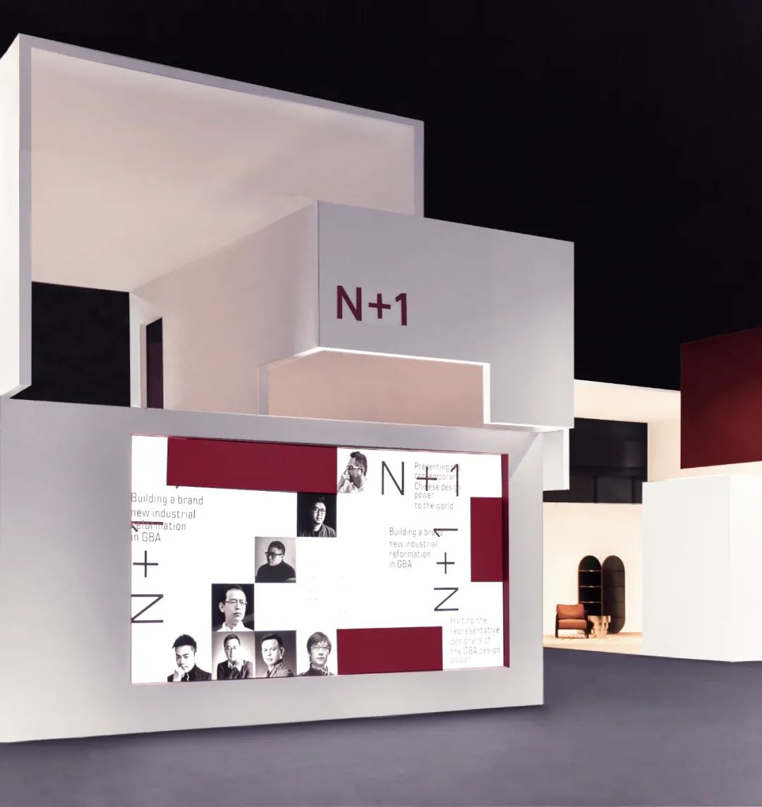 大湾区设计力量作品展丨中国中山丨汤物臣·肯文创意集团-16