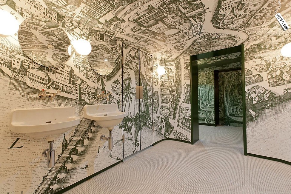 [夜店] 瑞士巴塞尔小酒馆-7