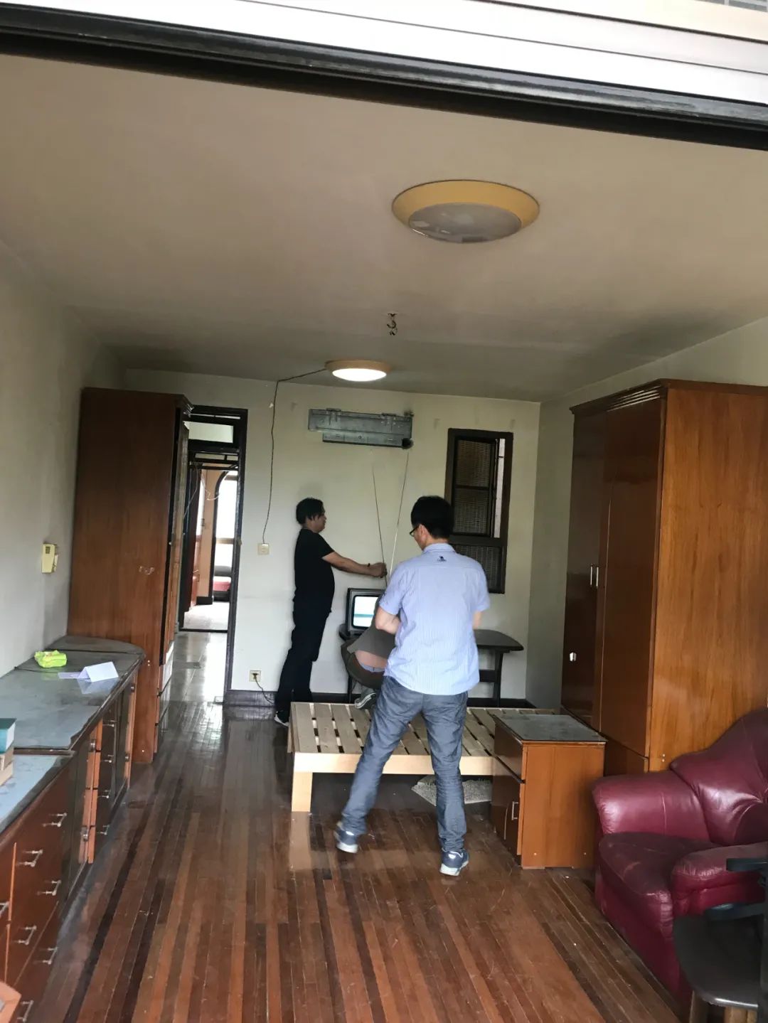 上海59㎡老破小改造丨中国上海丨恒田设计-27